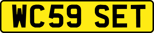 WC59SET