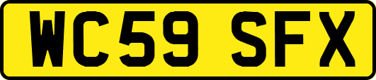 WC59SFX