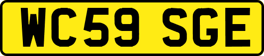 WC59SGE
