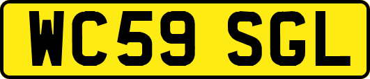 WC59SGL