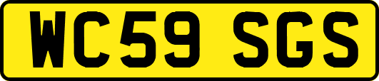 WC59SGS