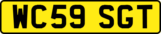 WC59SGT
