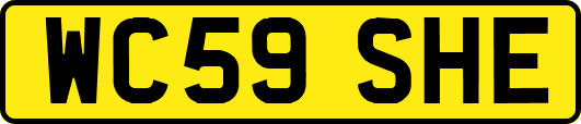 WC59SHE