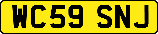 WC59SNJ