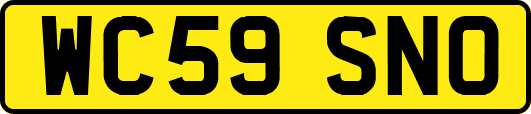WC59SNO