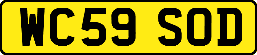 WC59SOD