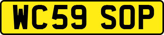WC59SOP