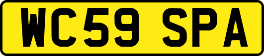 WC59SPA
