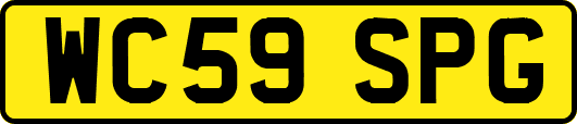 WC59SPG