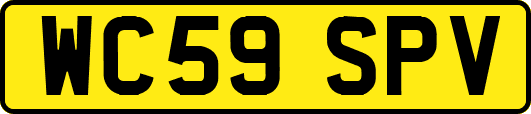 WC59SPV