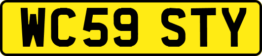WC59STY