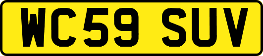 WC59SUV