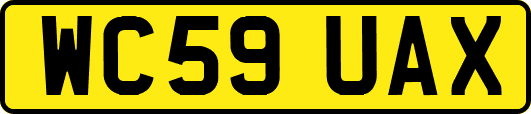 WC59UAX