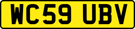 WC59UBV