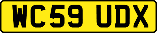 WC59UDX