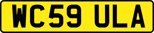 WC59ULA