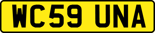 WC59UNA