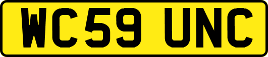 WC59UNC