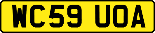 WC59UOA