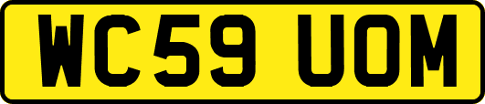 WC59UOM
