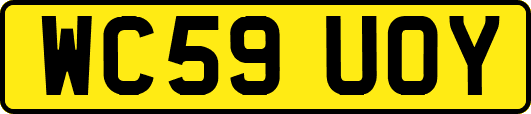 WC59UOY