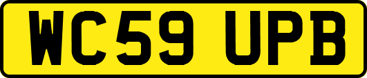WC59UPB