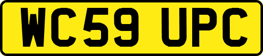 WC59UPC