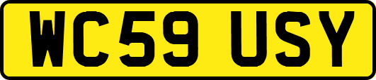 WC59USY