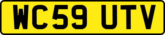 WC59UTV