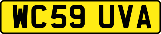 WC59UVA