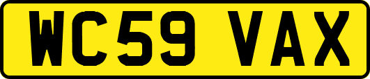 WC59VAX