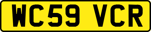 WC59VCR