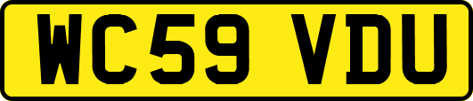 WC59VDU