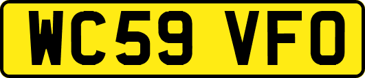 WC59VFO