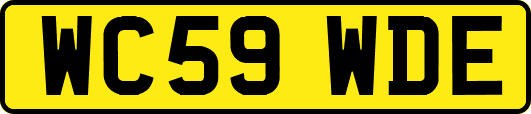 WC59WDE