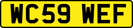WC59WEF
