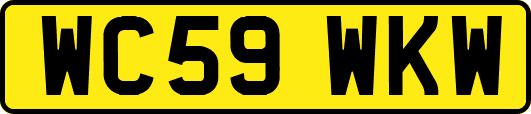 WC59WKW