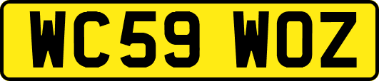 WC59WOZ