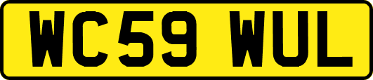WC59WUL