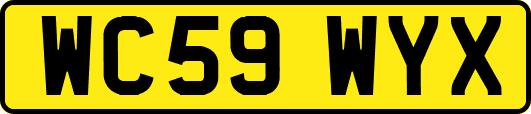 WC59WYX