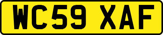 WC59XAF