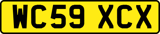 WC59XCX