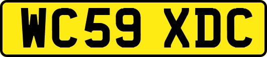 WC59XDC