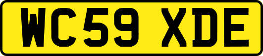 WC59XDE