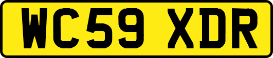 WC59XDR