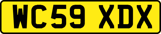 WC59XDX