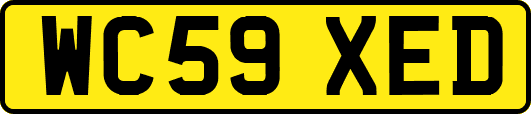 WC59XED