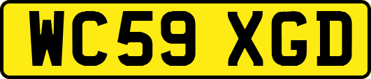 WC59XGD