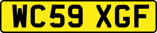 WC59XGF