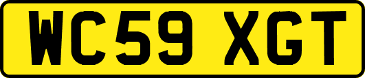 WC59XGT
